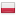 bliskopolski.pl server is located in Poland
